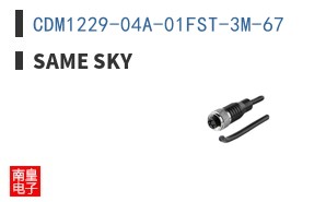 CDM1229-04A-01FST-3M-67 ͼƬ